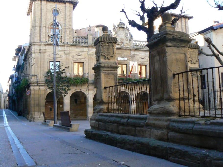 Apartamento Turistico Viana II ภายนอก รูปภาพ