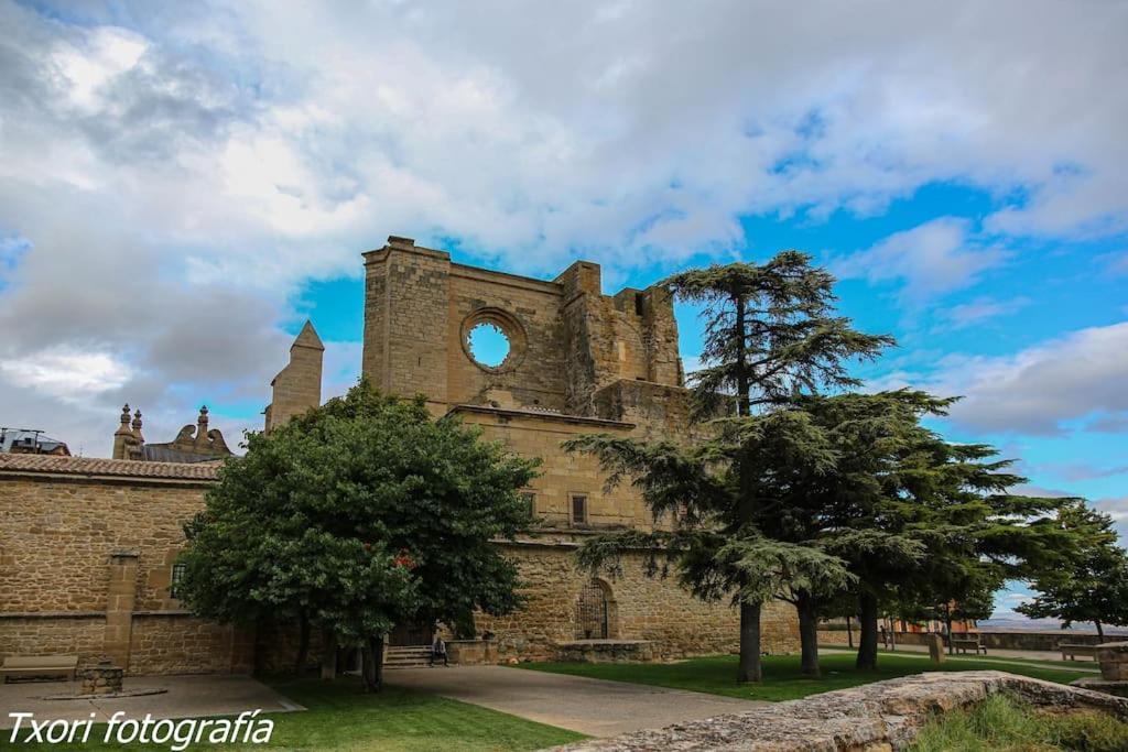 Apartamento Turistico Viana II ภายนอก รูปภาพ