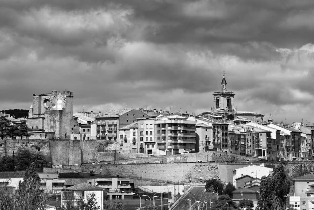 Apartamento Turistico Viana II ภายนอก รูปภาพ
