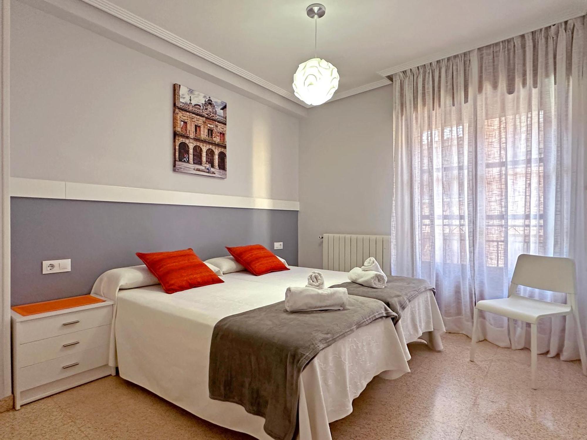 Apartamento Turistico Viana II ภายนอก รูปภาพ