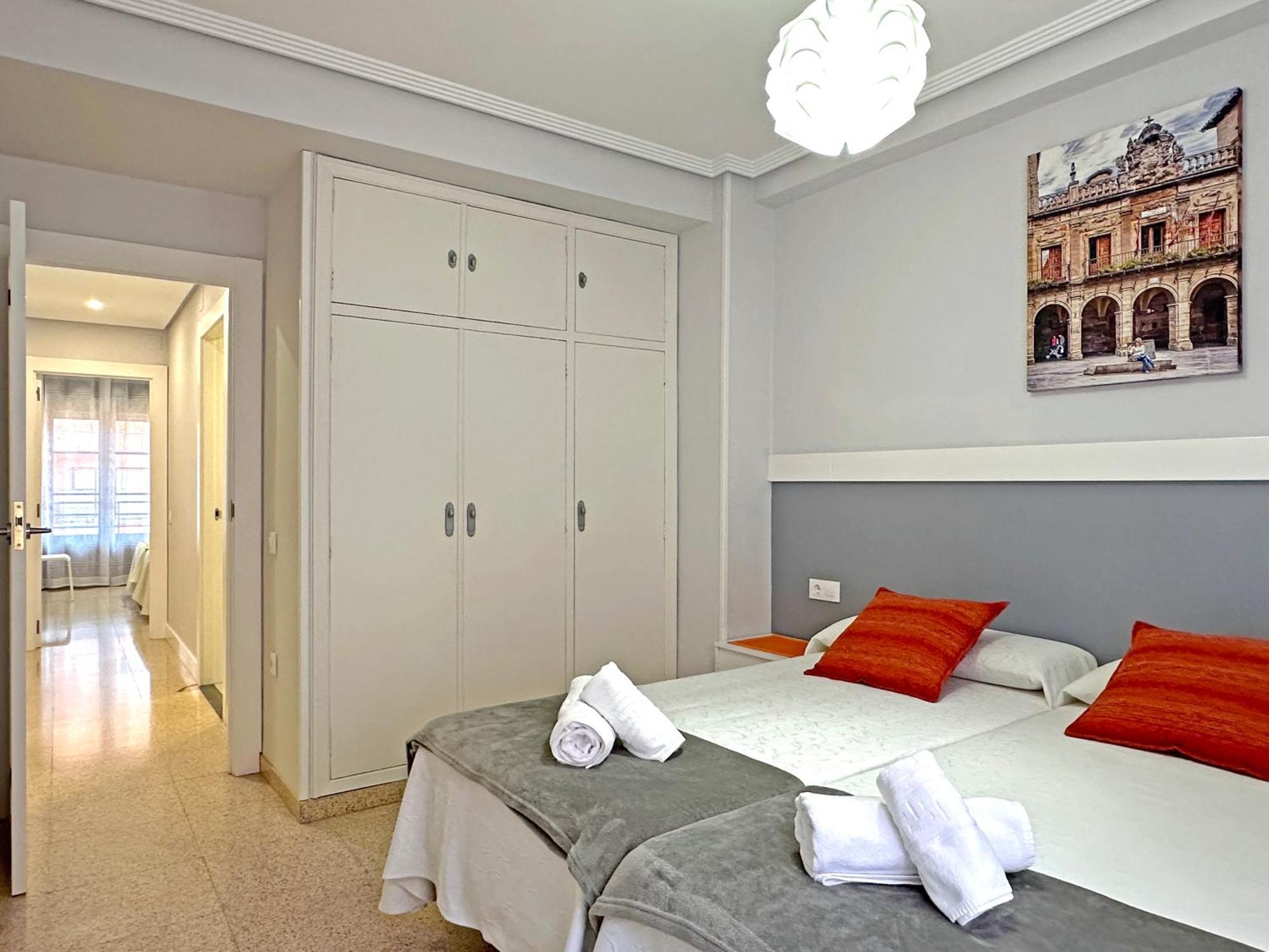 Apartamento Turistico Viana II ภายนอก รูปภาพ