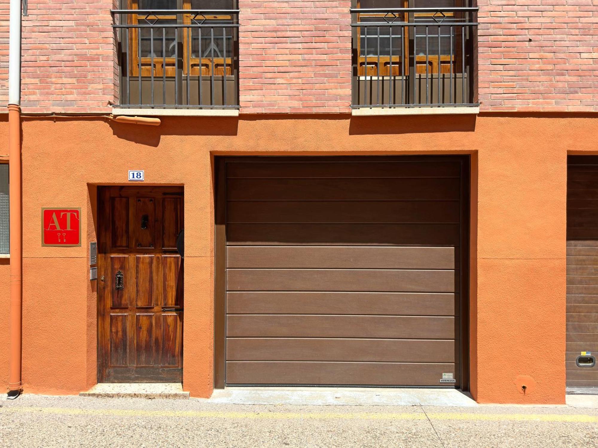 Apartamento Turistico Viana II ภายนอก รูปภาพ