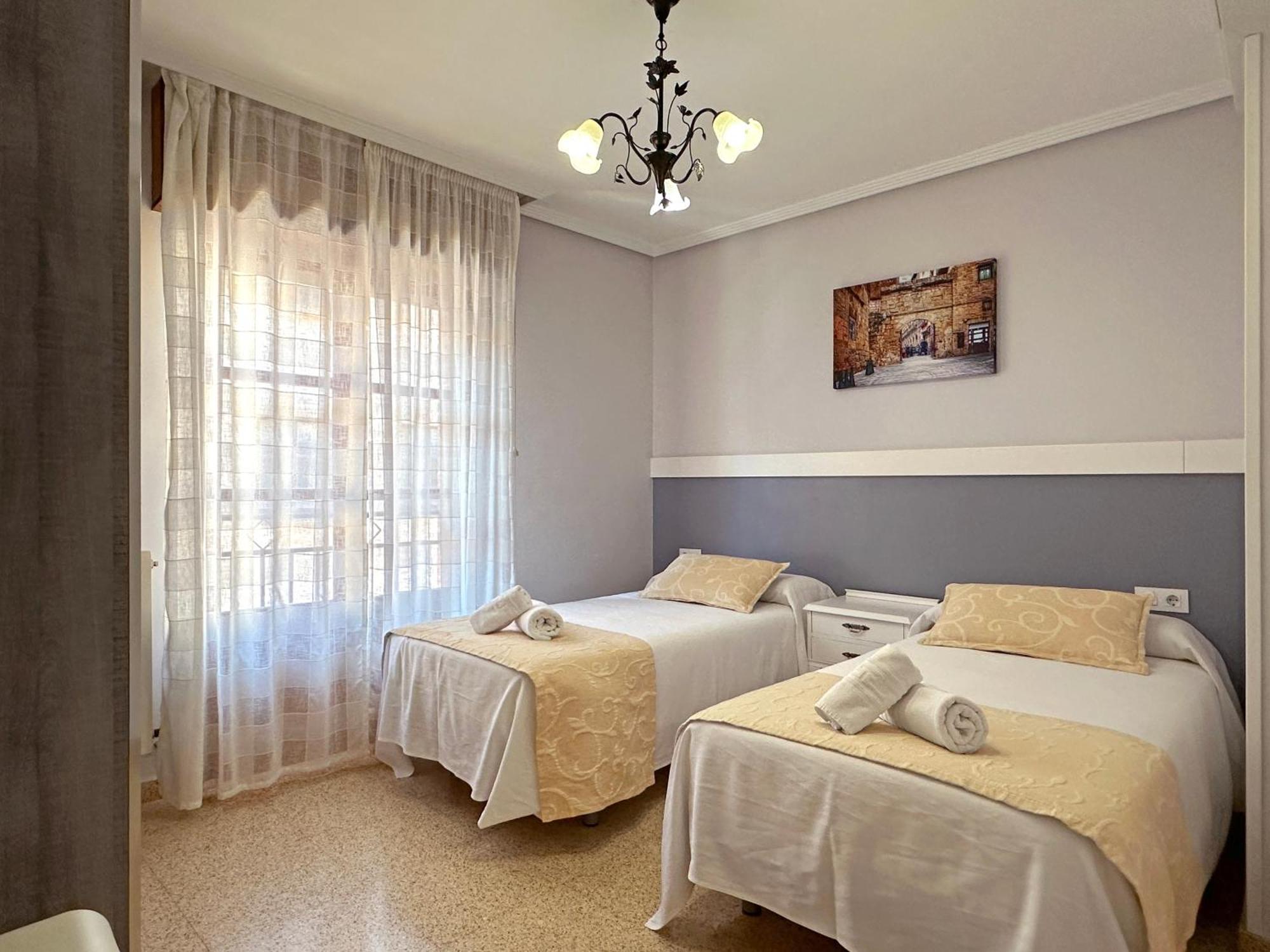 Apartamento Turistico Viana II ภายนอก รูปภาพ