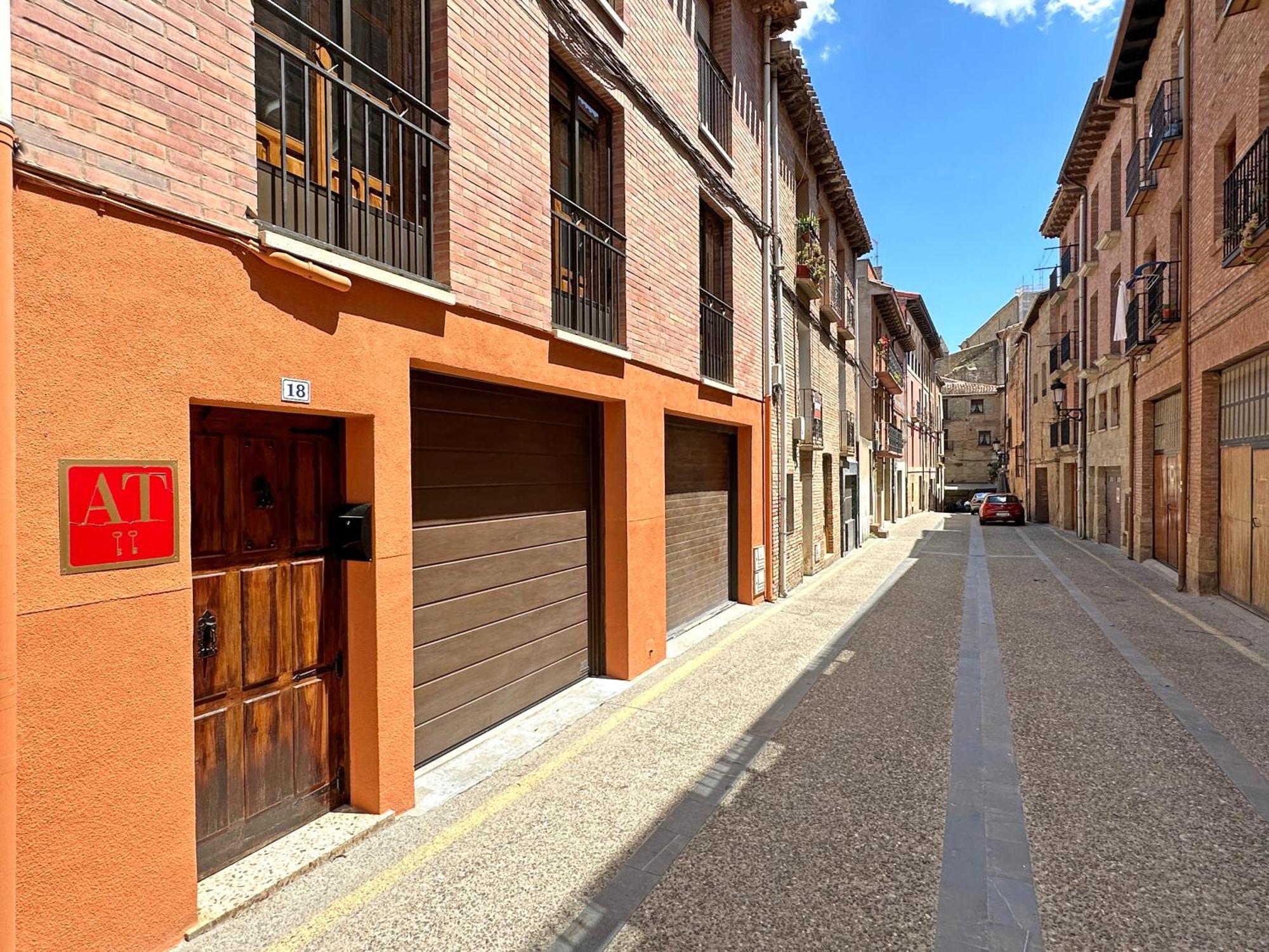 Apartamento Turistico Viana II ภายนอก รูปภาพ