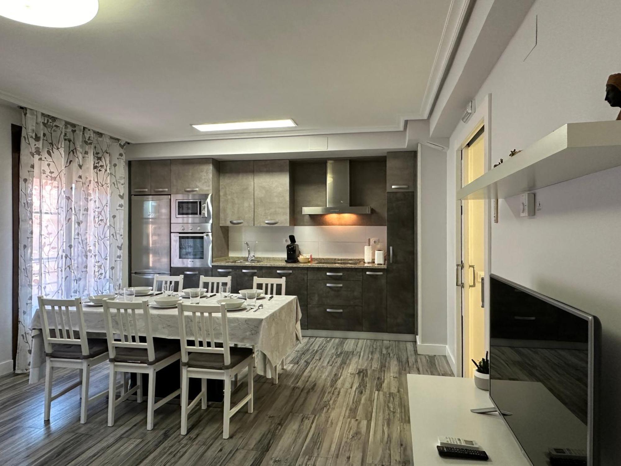 Apartamento Turistico Viana II ภายนอก รูปภาพ