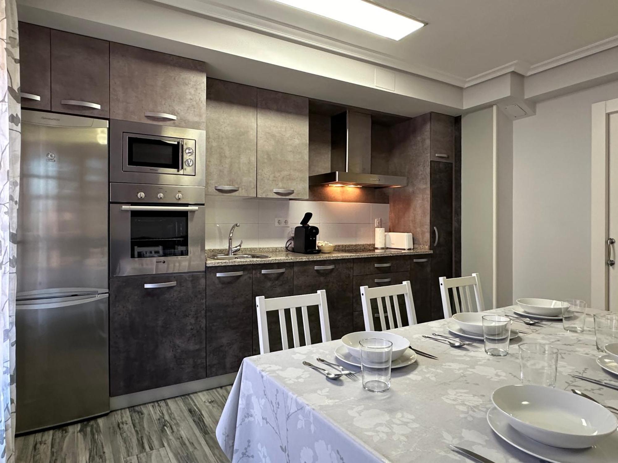 Apartamento Turistico Viana II ภายนอก รูปภาพ