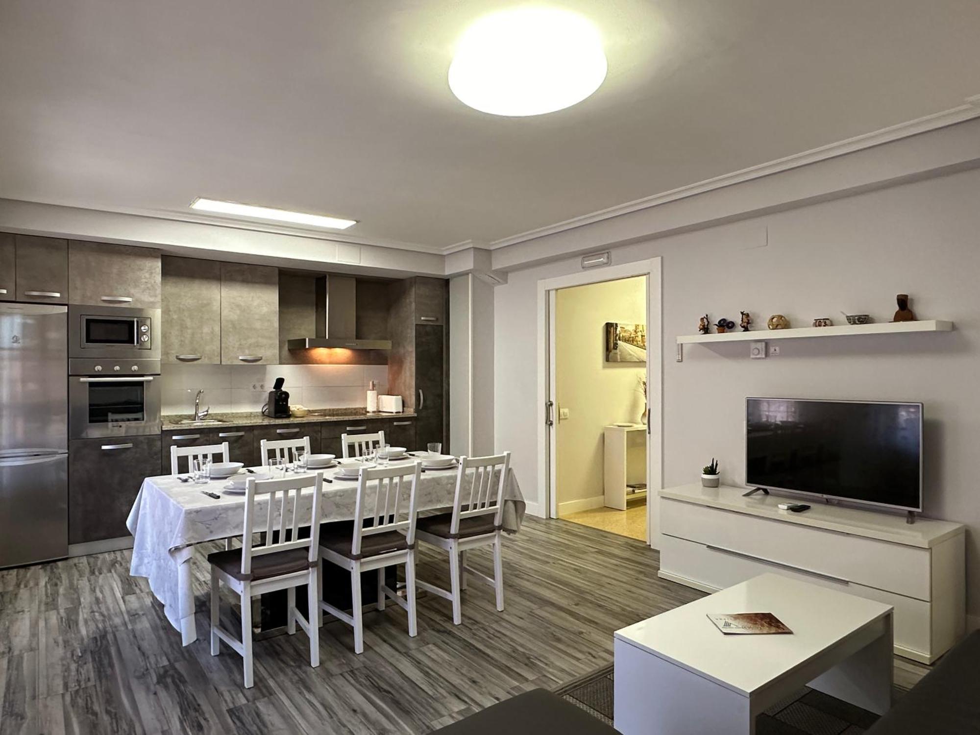 Apartamento Turistico Viana II ภายนอก รูปภาพ